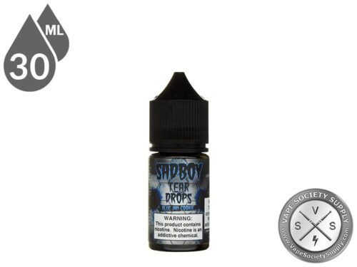Blue Jam Cookie by SadBoy Tear Drops Salts 30ml