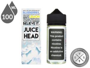 Blueberry Lemon Freeze by Juice Head 100ml