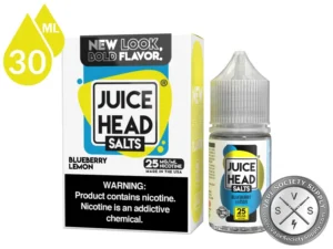 Blueberry Lemon by Juice Head Salts