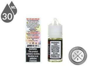 Blueberry Lemon by Juice Head Salts 30ml