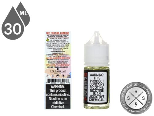 Blueberry Lemon by Juice Head Salts 30ml