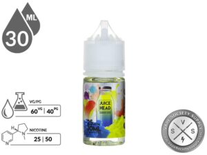Blueberry Lemon by Juice Head Salts 30ml