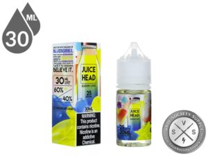 Blueberry Lemon by Juice Head Salts 30ml