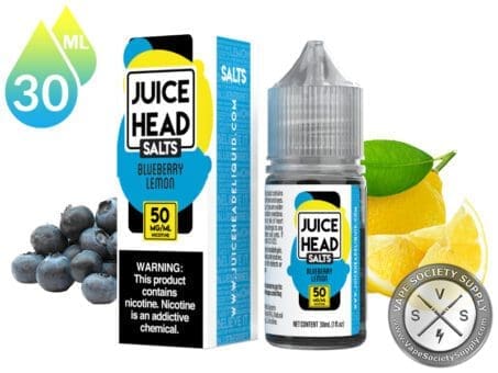 Juice Head Salts Bundle 3x30ml (90ml)