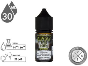 Butter Cookie by SadBoy Tear Drops Salts 30ml