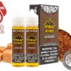 Butterscotch by Tobac King E-Liquid 2x60ml