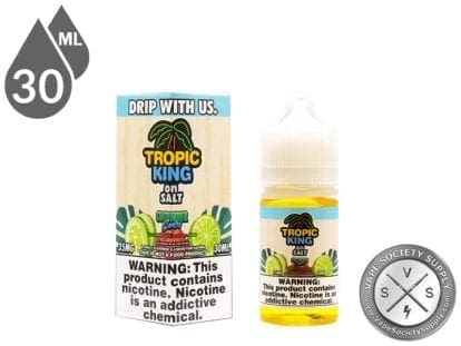 Cucumber Cooler by Tropic King on Salt 30ml