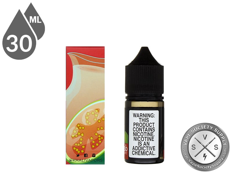 Devil S Punchbowl By Khali Vapors Salts 30ml