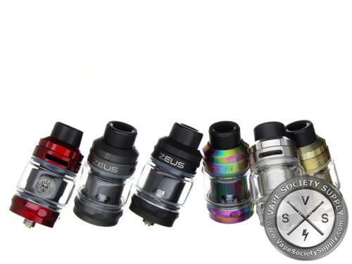 GeekVape Zeus Tank Sub Ohm