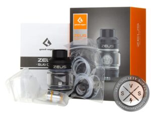 GeekVape Zeus Tank Hardware