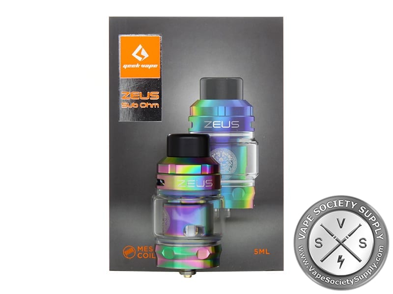bd vape dark vador Geekvape P Sub-Ohm Tank main image 0