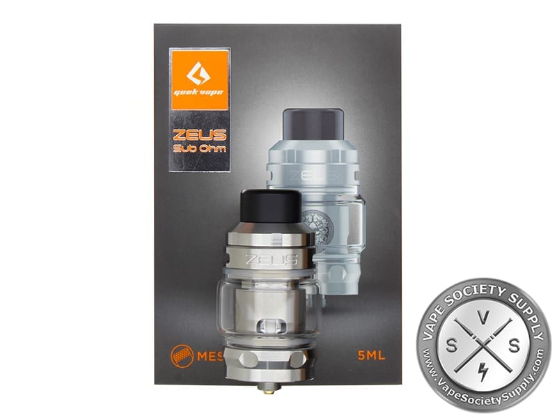 lost vape centaurus box Geekvape Zeus Sub Ohm Tank
