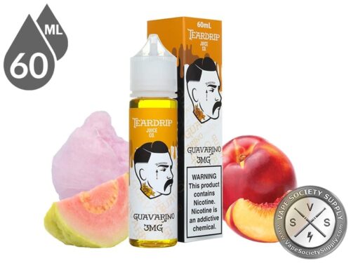 Guavarino by Teardrip Juice Co 60ml