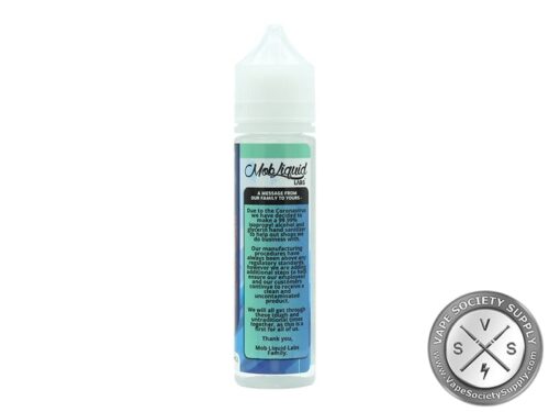Hand Sanitizer by Mob Liquid