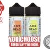 Juice Head Freeze Bundle 200ml (2x100ml)