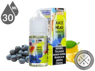 Blueberry Lemon Juice Head Salt 30ml
