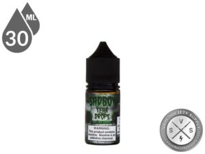 Key Lime Cookie by SadBoy Tear Drops Salts 30ml