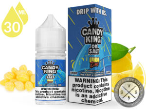 Lemon Drops CANDY KING ON SALT