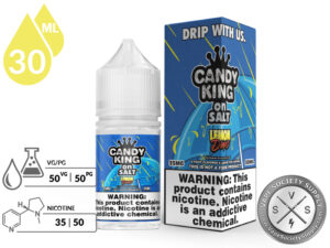Lemon Drops CANDY KING ON SALT info
