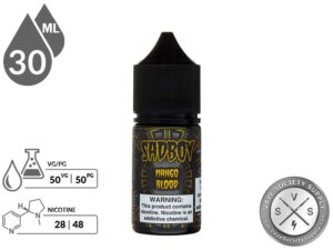 Mango Blood by Sadboy Bloodline Salts 30ml