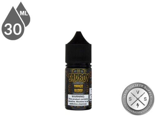 Mango Blood by Sadboy Bloodline Salts 30ml