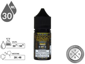 Mango Ice by Sadboy Salts 30ml