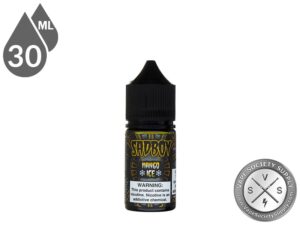 Mango Ice by Sadboy Salts 30ml