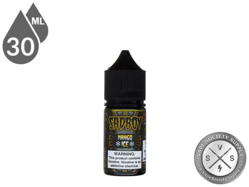 Mango Ice by Sadboy Salts 30ml
