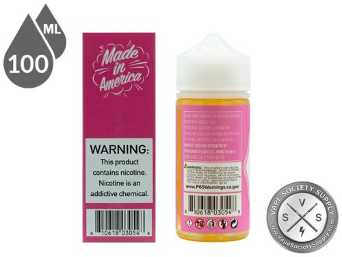 Melon Blast by Vape Pink Eliquid 100ml