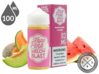 Melon Blast by Vape Pink Eliquid 100ml