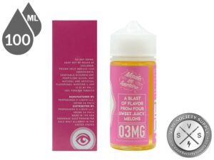 Melon Blast by Vape Pink Eliquid 100ml
