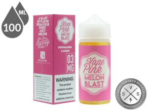 Melon Blast by Vape Pink Eliquid 100ml