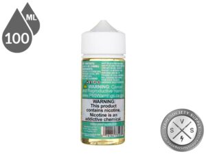 Melon Menthol Iced by Wet Liquids 100ml