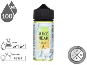 Peach Pear Freeze by Juice Head 100ml