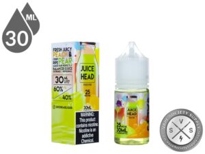 Peach Pear by Juice Head Salts 30ml