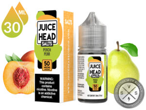 Peach Pear by Juice Head Salts