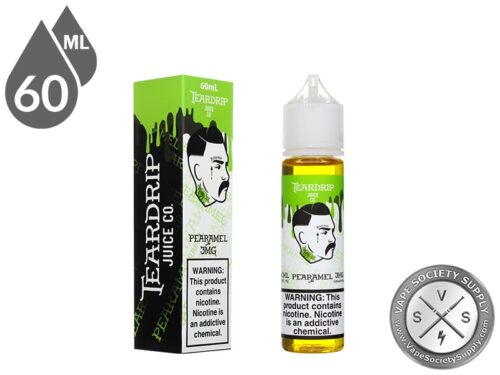 Pearamel by Teardrip Juice Co 60ml