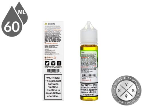 Pearamel by Teardrip Juice Co 60ml