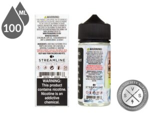 Pineapple Grapefruit Freeze by Juice Head 100ml