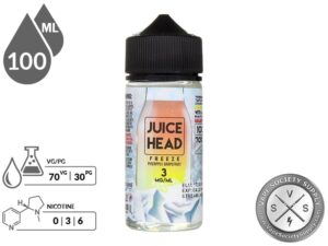 Pineapple Grapefruit Freeze by Juice Head 100ml