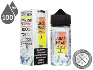 Pineapple Grapefruit Freeze by Juice Head 100ml