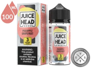 Pineapple Grapefruit Freeze by Juice Head