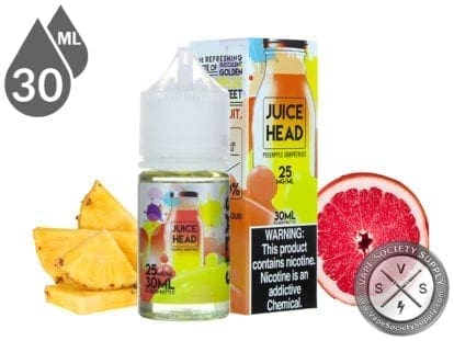Pineapple Grapefruit by Juice Head Salts 30ml