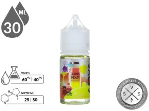 Pineapple Grapefruit by Juice Head Salts 30ml