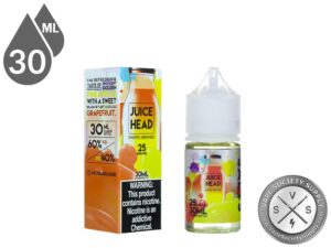 Pineapple Grapefruit by Juice Head Salts 30ml
