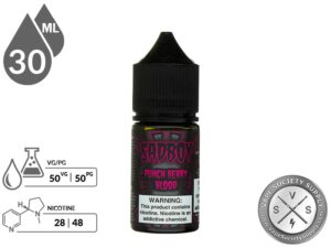 Punch Berry Blood by Sadboy Bloodline Salts 30ml