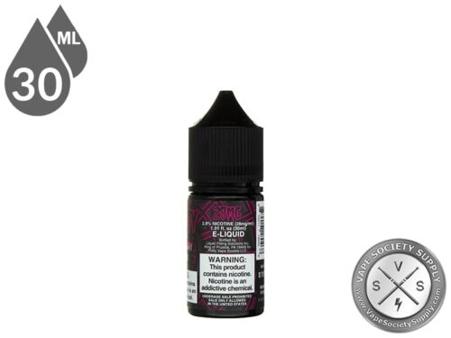 Punch Berry Ice by Sadboy Salts 30ml
