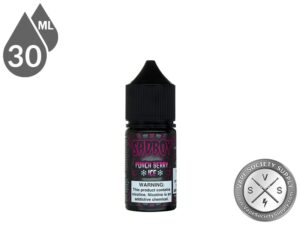 Punch Berry Ice by Sadboy Salts 30ml