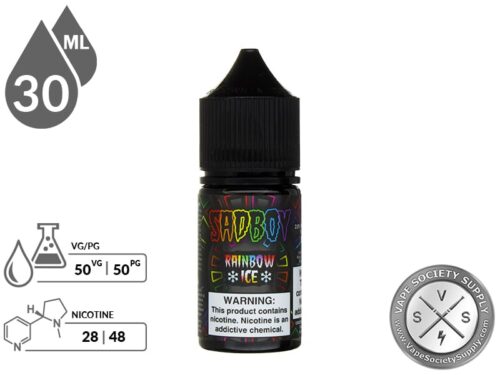 Rainbow Ice by Sadboy Salts 30ml