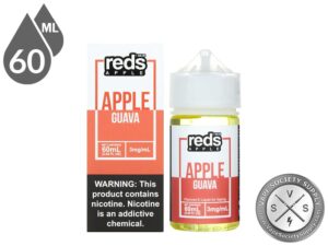 Reds Apple 60ml Guava